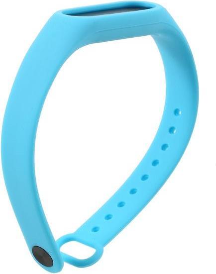 Actual product image Xiaomi Flexible TPU plastic wristband (TPU Plastic)
