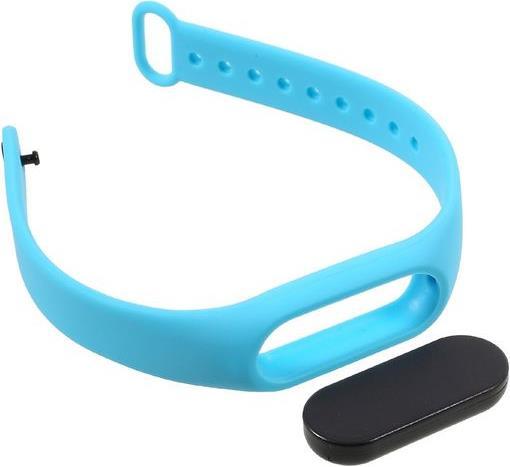 Actual product image Xiaomi Flexible TPU plastic wristband (TPU Plastic)