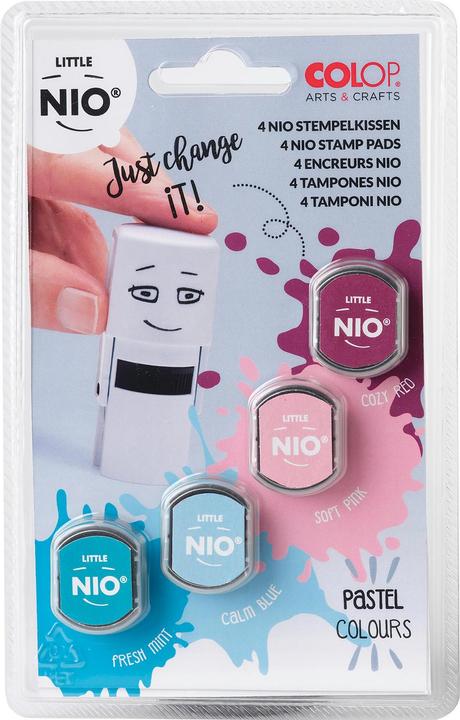 Colop Timbro pad Little NIO