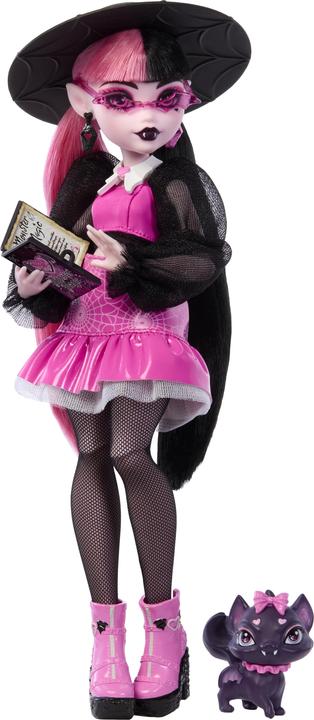 Image du produit Monster High Draculaura