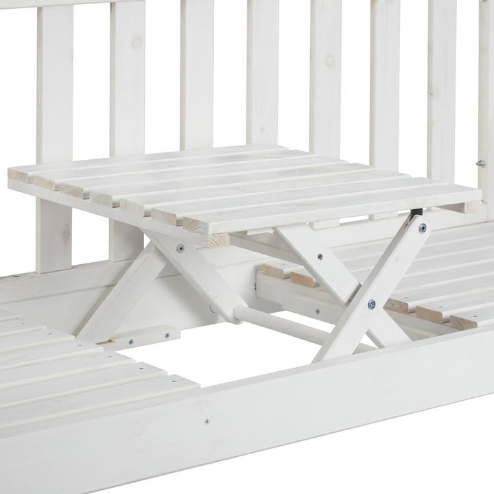 Image du produit Relaxdays Banc de jardin