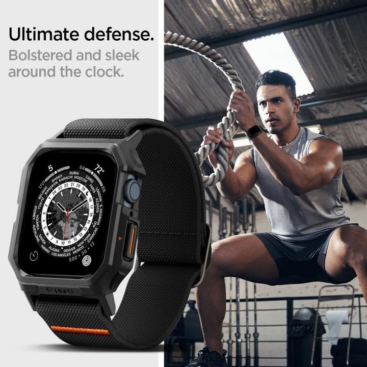 Actual product image Spigen Lite Fit PRO 44mm/45mm
