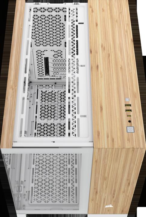 Produktbild Corsair 2500X (mATX)