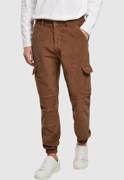 Produktbild Urban Classics Corduroy Cargo Jogging Pants (XL)