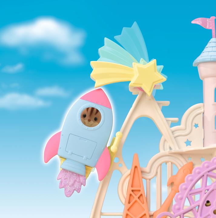 Produktbild Sylvanian Families Freizeitpark