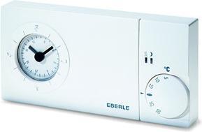 Actual product image Eberle Controls ECO easy 3 pw/24V clock thermostat