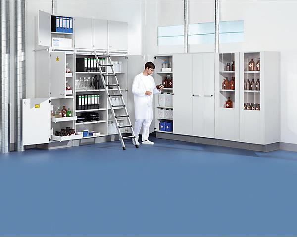Image du produit asecos Armoire chimique de laboratoire