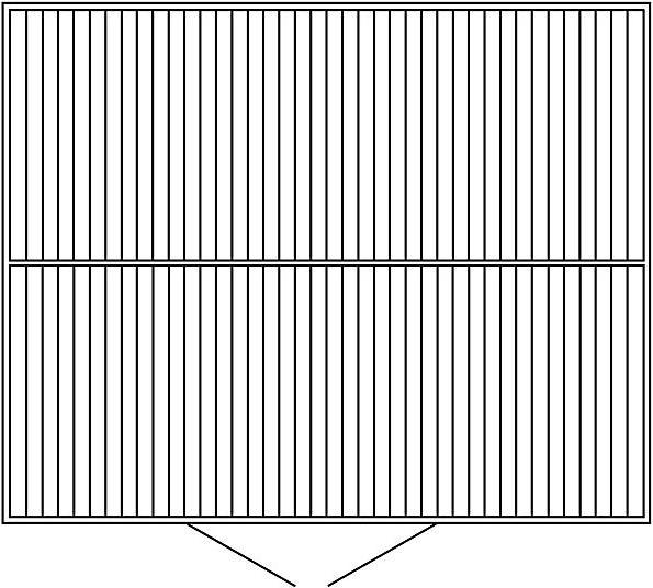 Immagine prodotto kaiserkraft Contenitore per sostanze pericolose per lo stoccaggio passivo di sostanze infiammabili (2600 l)