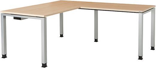 Maple, White aluminium