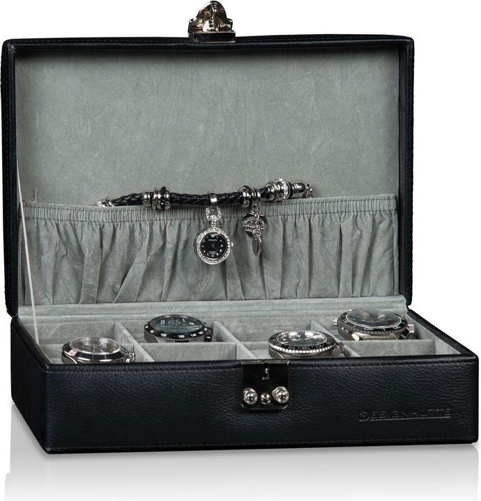 Actual product image Designhütte Watch case Solid