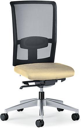 Actual product image Interstuhl GOAL AIR office swivel chair, backrest height 545 mm