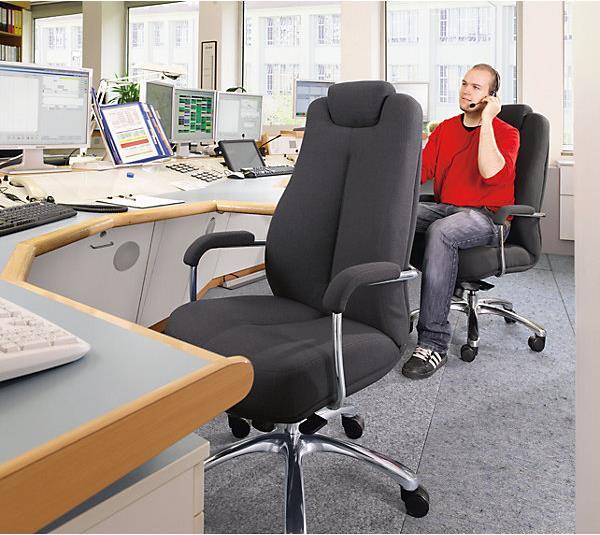 Produktbild kaiserkraft Operator-Drehstuhl