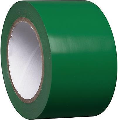 Actual product image kaiserkraft Vinyl floor marking tape, single colour (75 mm)