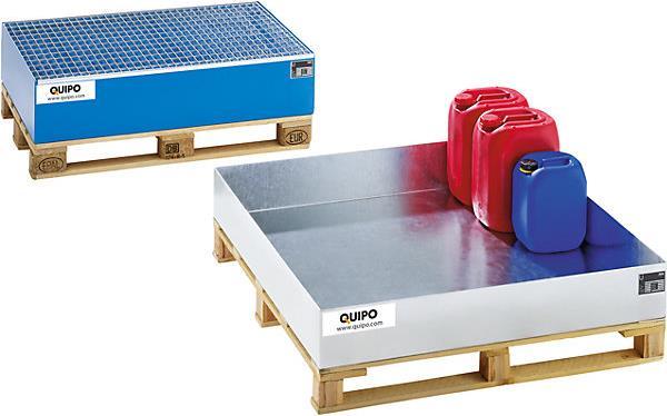 Actual product image kaiserkraft Pallet sump tray