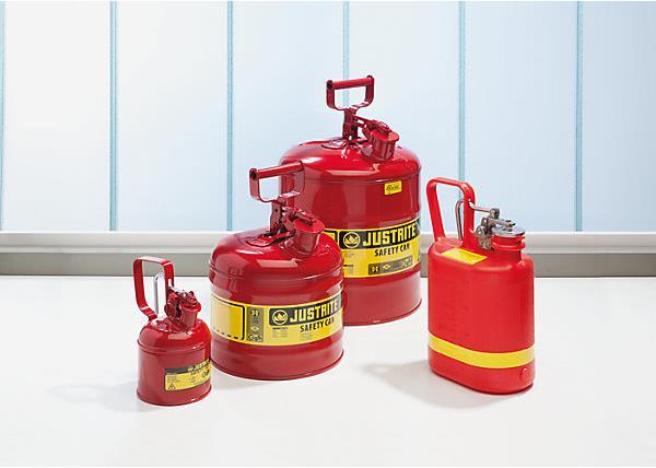 Image du produit Justrite Récipient de sécurité