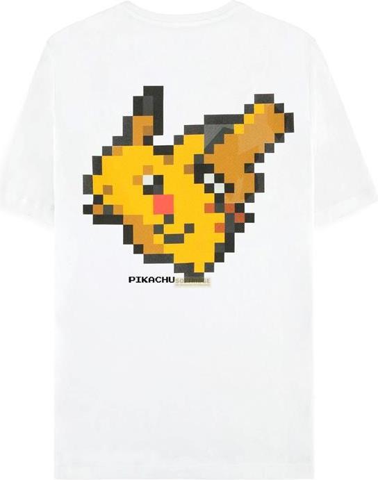 Produktbild Difuzed POKEMON - Pikachu - T-Shirt Homme (S) (S)