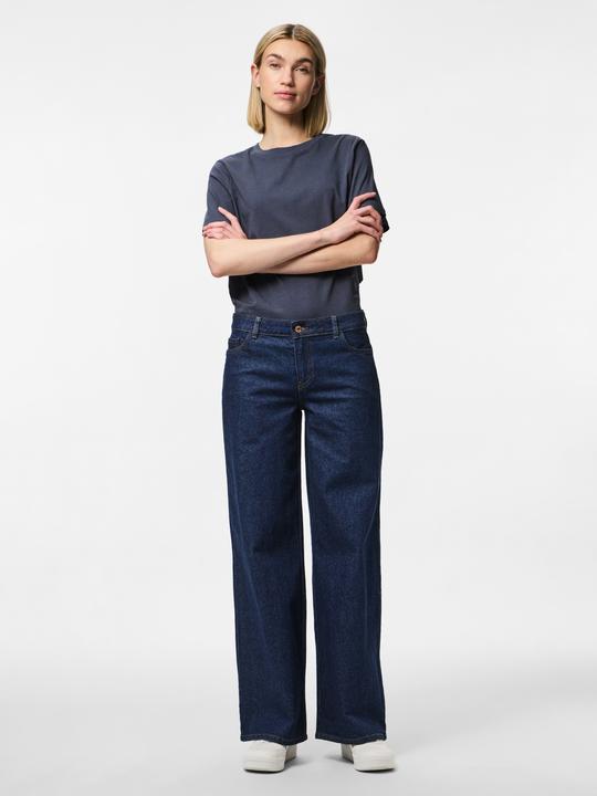 Image du produit Pieces Pcselma Lw Wide Jeans Rinse Noos Bc (W29/L30)