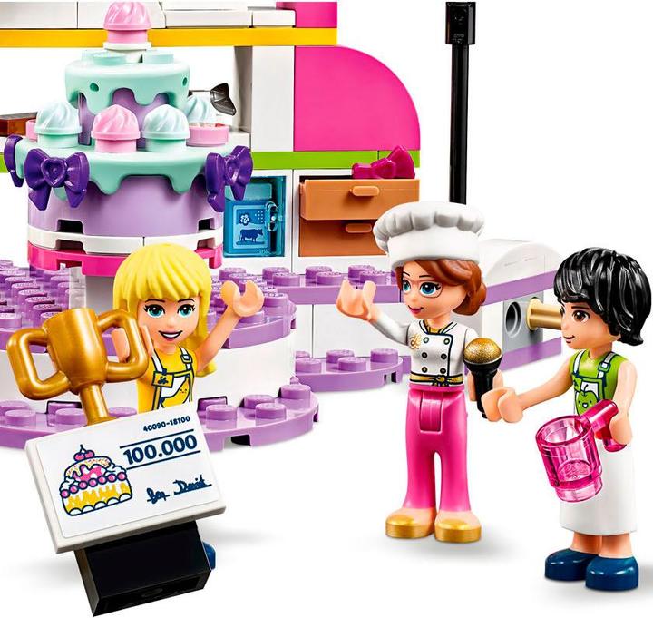 Image du produit LEGO Le grand retour en arrière (41393, LEGO Friends)