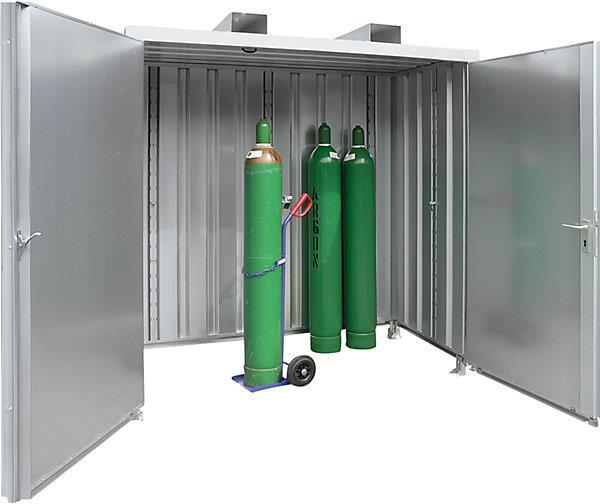 Actual product image kaiserkraft gas cylinder container