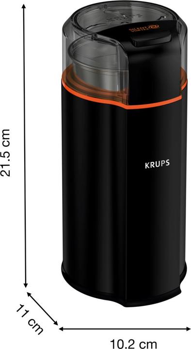Produktbild Krups GX332810 Vortex (EU-Stecker)