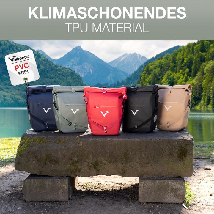 Immagine prodotto Valkental ValkOcean (28 l, Borsa portapacchi)
