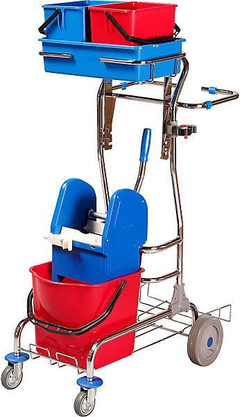 Actual product image kaiserkraft Cleaning and service trolley (1 pcs.)
