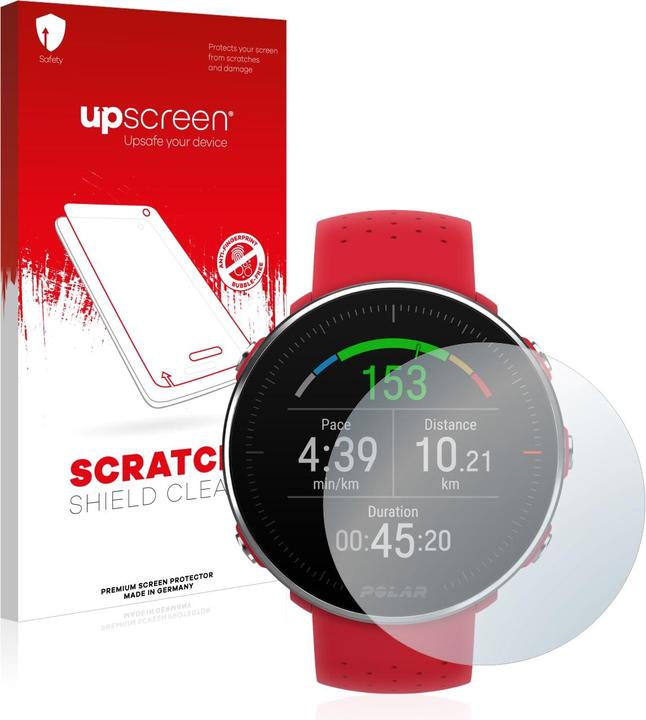 upscreen Scratch Shield Displayschutz