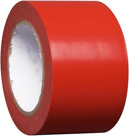 Actual product image kaiserkraft Vinyl floor marking tape, single color (75 mm)