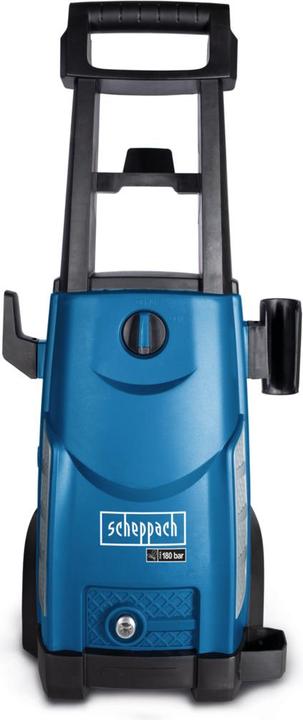 Actual product image Scheppach HCE2600 (Electrical connection)