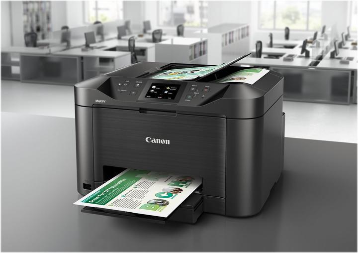 Image du produit Canon Maxify MB5150 (Encre, Couleur)