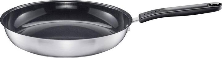 Actual product image Fiskars Pan frying (26 cm, Frying pan, Stainless steel)
