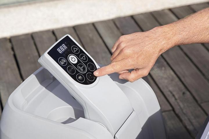 Produktbild Bestway Lay-Z-Spa Ibiza AirJet (6 Pers.)