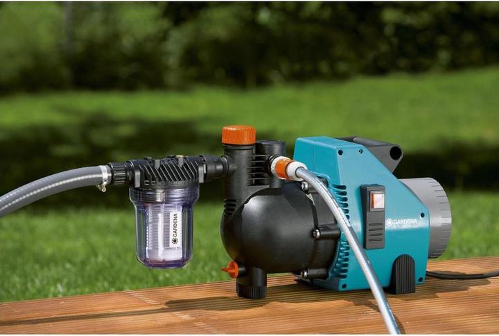 Produktbild Gardena Pumpen Vorfilter