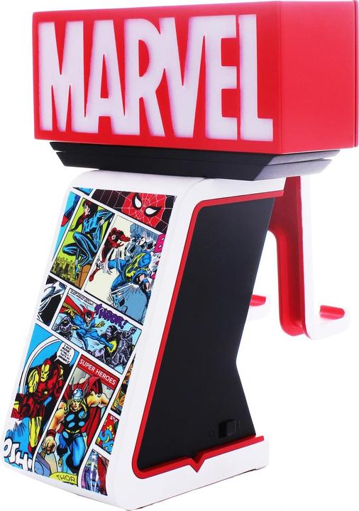 Produktbild Exquisite Gaming IKONS - Marvel Logo - Cable Guy (Xbox 360, Mac, PS4, PS5, Xbox One S, PC, Xbox Series X)