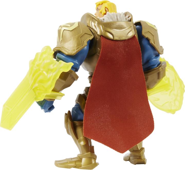 Actual product image Masters of the Universe He-Man and the He-Man Action Figure