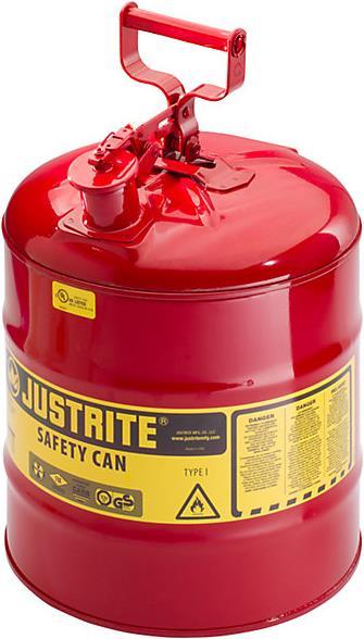 Image du produit Justrite Récipient de sécurité