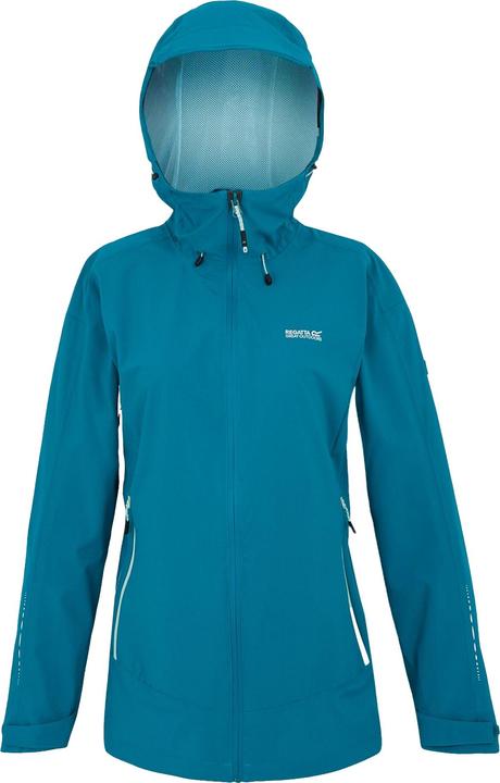 Bleu paon, Bleu matin glacial