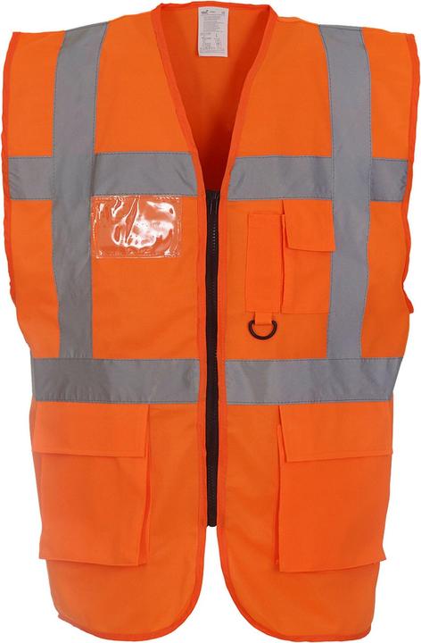 Yoko Executive Weste Signalkleidung (5XL)