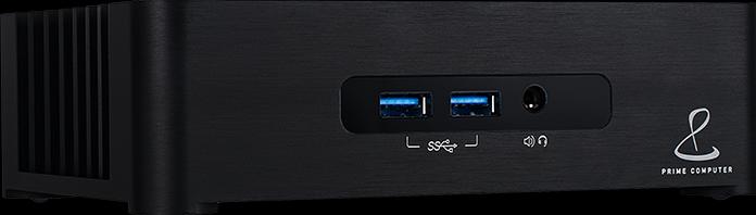 Produktbild Prime Computer PrimeMini Pro (Intel Core i5-5300U, 8 GB, 250 GB)
