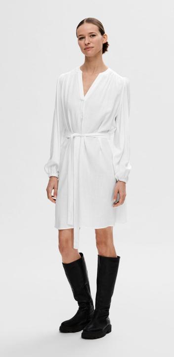 Actual product image Selected Femme Long sleeve mini dress (42)