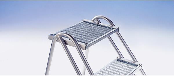 Actual product image Munk Aluminum work platform (Scaffolding, 73.50 cm)