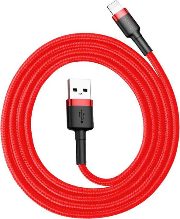 Baseus USB A - Lightning (0.50 m, USB 2.0)