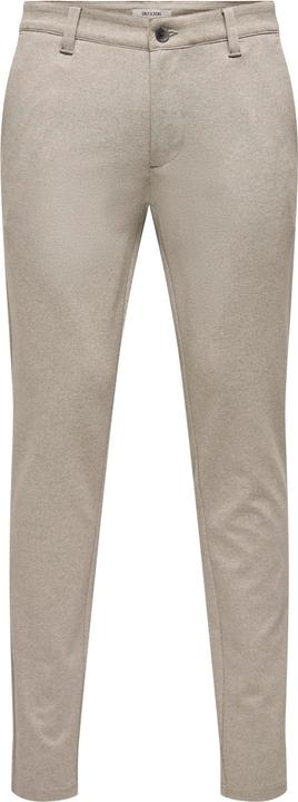 Produktbild Only & Sons Onsmark Slim Tap 0209 Melange Pant Noos (29)