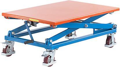 Image du produit Simon  Evers & Co. Chariot à table élévatrice à vis (500 kg)