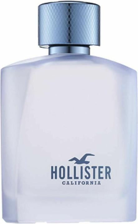 Immagine prodotto Hollister Free Wave by Eau de Toilette Spray 100 ml (Eau de toilette, 100 ml)