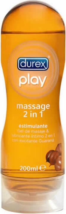 Actual product image Durex 2-1 PLAY STIMULANT (200 ml)