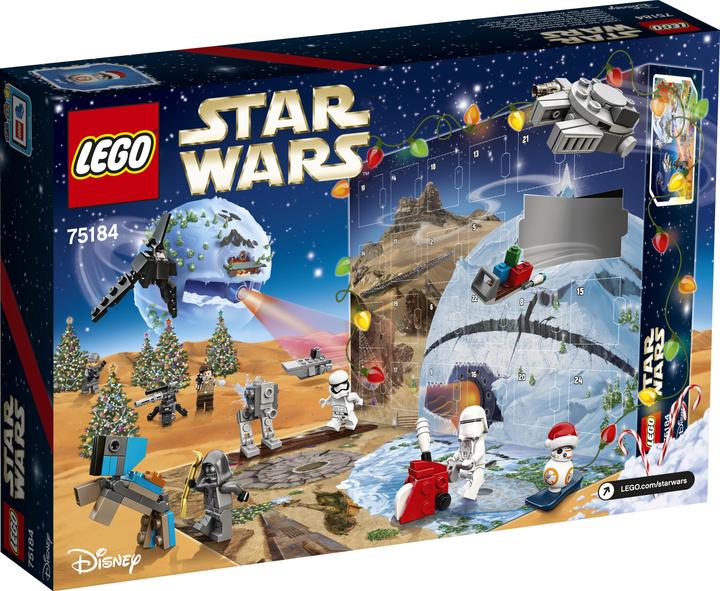 Image du produit LEGO Calendrier de l'Avent Star Wars