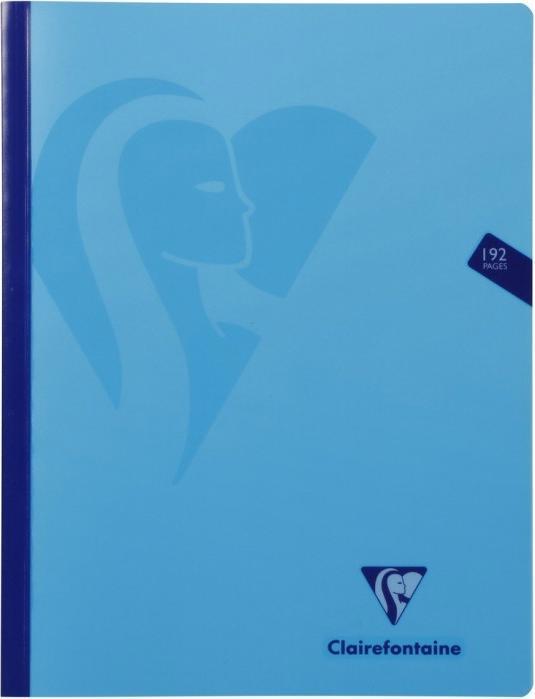 Image du produit Clairefontaine Mimesys (24 x 32 cm, Quadrillé, Couverture rigide)