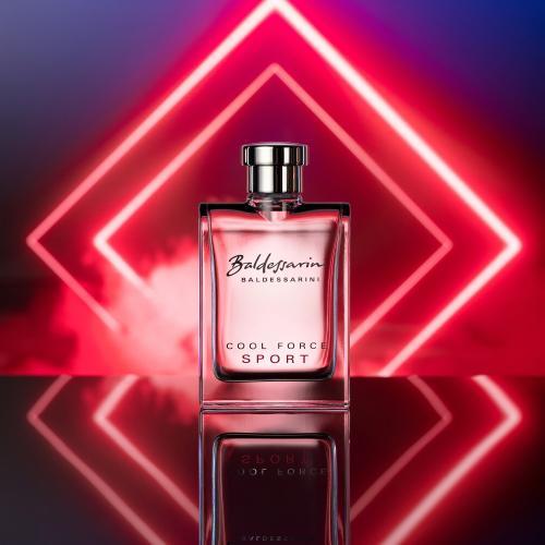 Produktbild Baldessarini Cool Force Sport (Eau de Toilette, 90 ml)