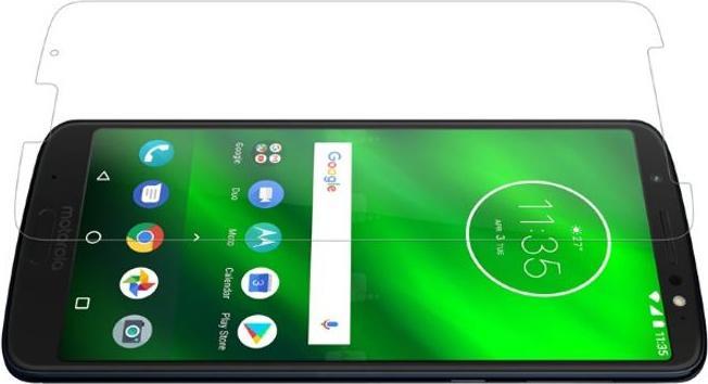 Produktbild Nillkin Matte Series Schutzfolie (1 Stück, Motorola Moto G6 Plus)